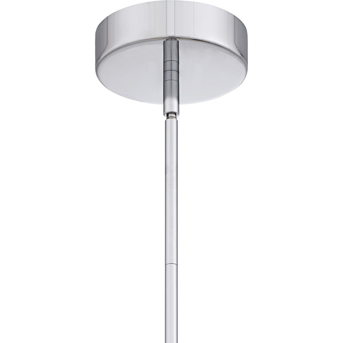 Quoizel - PCELW1812C - LED Pendant - Elway - Polished Chrome