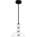 Quoizel - PCELW1812MBK - LED Pendant - Elway - Matte Black