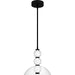 Quoizel - PCELW1812MBK - LED Pendant - Elway - Matte Black