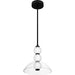 Quoizel - PCELW1812MBK - LED Pendant - Elway - Matte Black