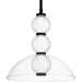 Quoizel - PCELW1812MBK - LED Pendant - Elway - Matte Black