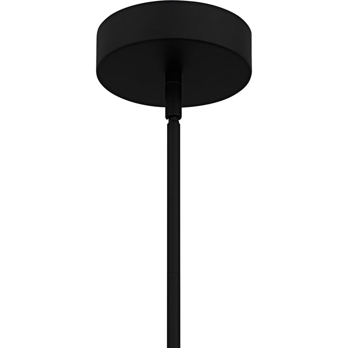 Quoizel - PCELW1812MBK - LED Pendant - Elway - Matte Black