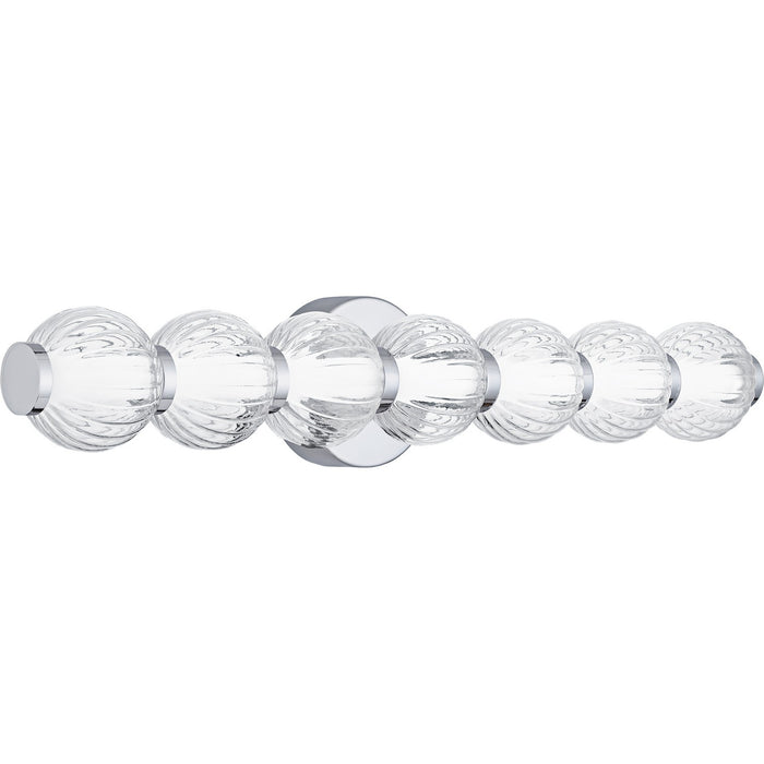 Quoizel - PCELW8525C - LED Bath Light - Elway - Polished Chrome