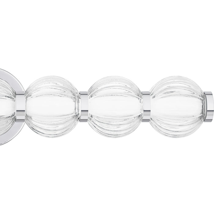 Quoizel - PCELW8525C - LED Bath Light - Elway - Polished Chrome