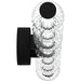 Quoizel - PCELW8525MBK - LED Bath Light - Elway - Matte Black