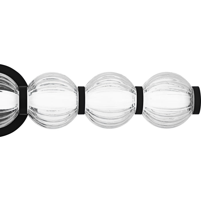 Quoizel - PCELW8525MBK - LED Bath Light - Elway - Matte Black