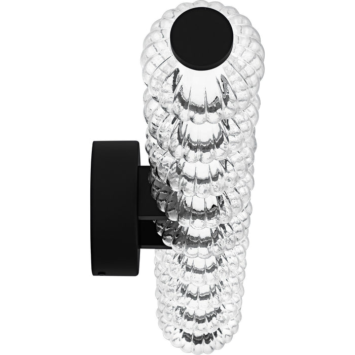 Quoizel - PCELW8532MBK - LED Bath Light - Elway - Matte Black