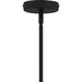 Quoizel - PCSVD5034EK - Nine Light Chandelier - Salvador - Earth Black
