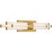Quoizel - PCTAL8624BRG - LED Bath Light - Talbott - Brushed Gold