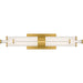 Quoizel - PCTAL8624BRG - LED Bath Light - Talbott - Brushed Gold
