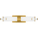 Quoizel - PCTAL8624BRG - LED Bath Light - Talbott - Brushed Gold
