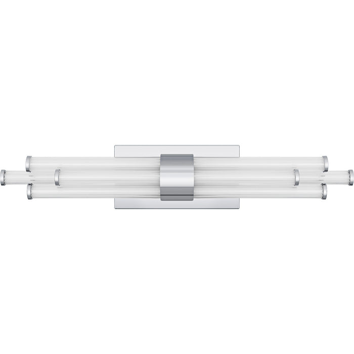 Quoizel - PCTAL8624C - LED Bath Light - Talbott - Polished Chrome