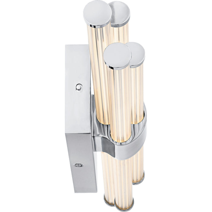 Quoizel - PCTAL8624C - LED Bath Light - Talbott - Polished Chrome