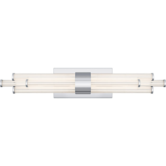 Quoizel - PCTAL8624C - LED Bath Light - Talbott - Polished Chrome