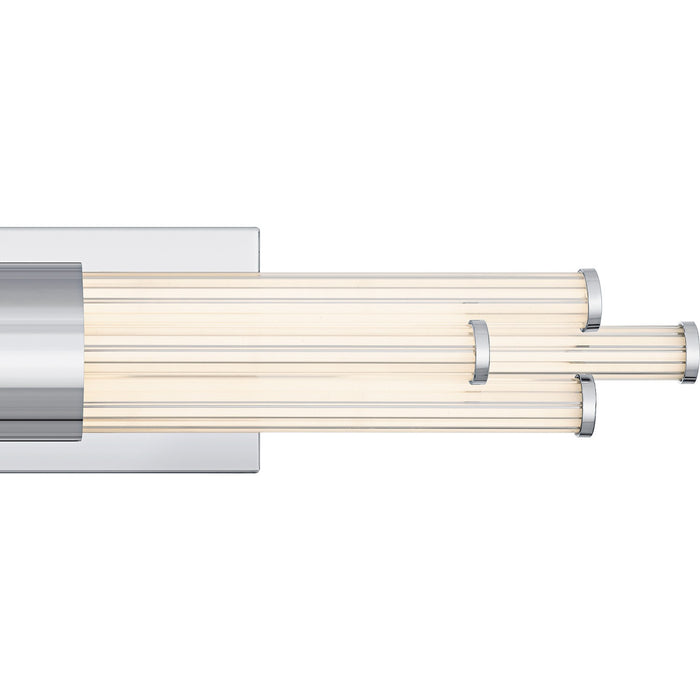 Quoizel - PCTAL8624C - LED Bath Light - Talbott - Polished Chrome