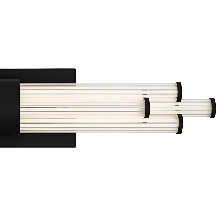 Quoizel - PCTAL8624MBK - LED Bath Light - Talbott - Matte Black