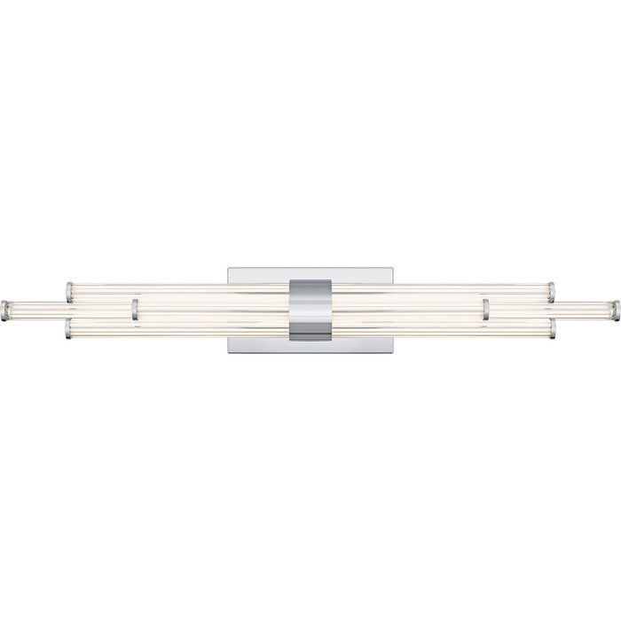 Quoizel - PCTAL8632C - LED Bath Light - Talbott - Polished Chrome