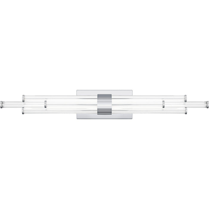 Quoizel - PCTAL8632C - LED Bath Light - Talbott - Polished Chrome