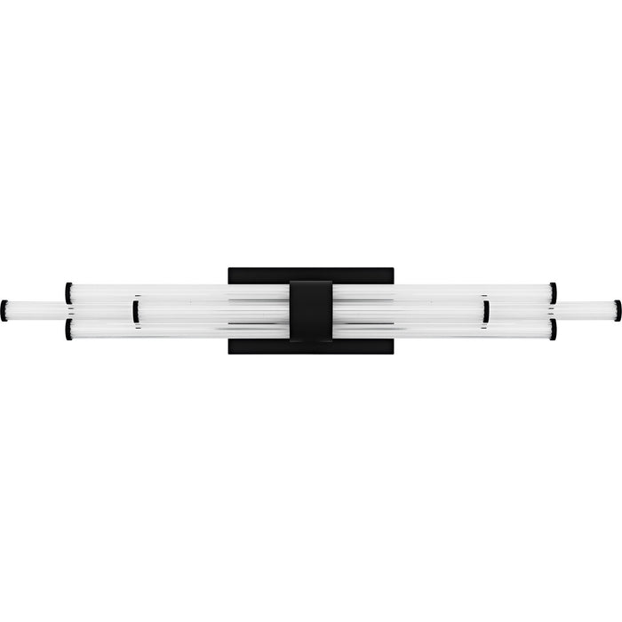 Quoizel - PCTAL8632MBK - LED Bath Light - Talbott - Matte Black