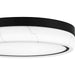 Quoizel - QFL6778MBK - LED Flush Mount - Gasper - Matte Black