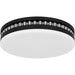 Quoizel - QFL6785MBK - LED Flush Mount - Carey - Matte Black