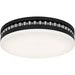 Quoizel - QFL6785MBK - LED Flush Mount - Carey - Matte Black