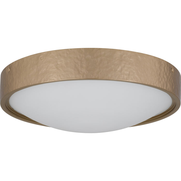 Quoizel - QFL6790BGD - LED Flush Mount - Grendelle - Bronze Gold