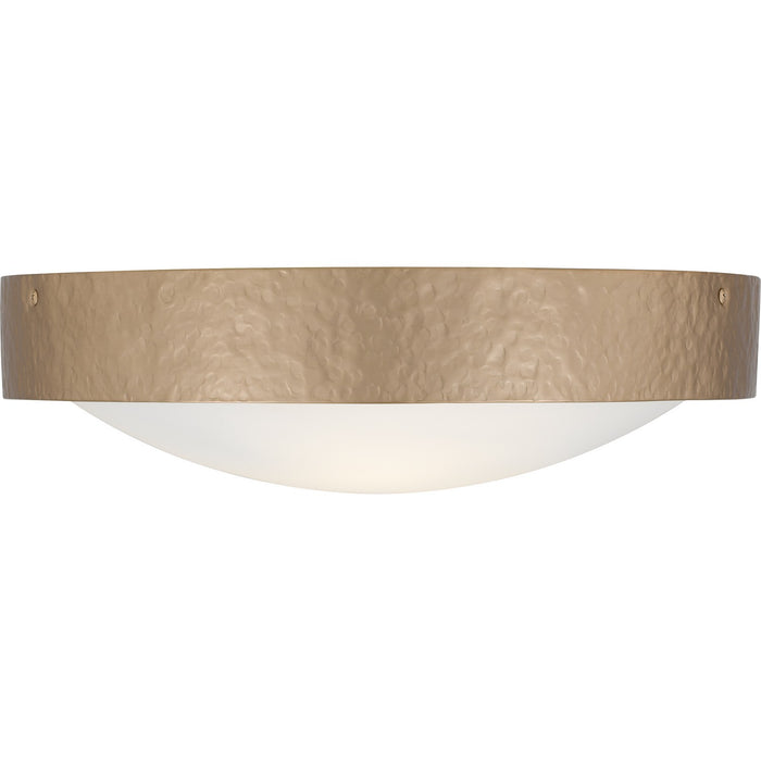 Quoizel - QFL6790BGD - LED Flush Mount - Grendelle - Bronze Gold