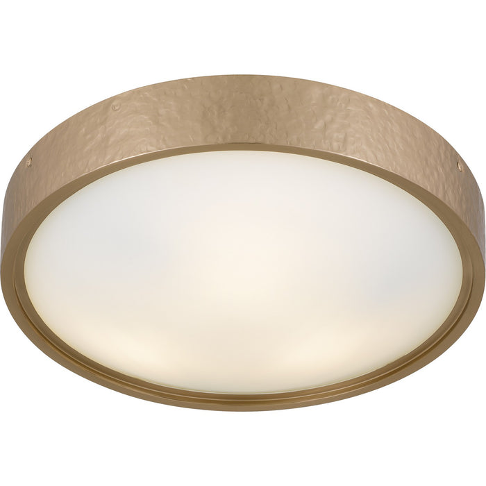 Quoizel - QFL6790BGD - LED Flush Mount - Grendelle - Bronze Gold