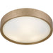 Quoizel - QFL6790BGD - LED Flush Mount - Grendelle - Bronze Gold