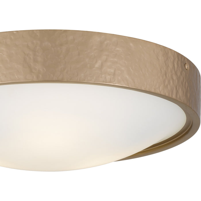 Quoizel - QFL6790BGD - LED Flush Mount - Grendelle - Bronze Gold