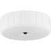Quoizel - QFL6809MBK - LED Flush Mount - Oberman - Matte Black