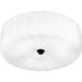 Quoizel - QFL6809MBK - LED Flush Mount - Oberman - Matte Black