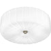 Quoizel - QFL6809MBK - LED Flush Mount - Oberman - Matte Black