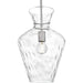 Quoizel - QMP6806BN - One Light Pendant - Hollis - Brushed Nickel