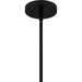 Quoizel - QMP6806MBK - One Light Pendant - Hollis - Matte Black