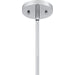 Quoizel - QP6750C - One Light Mini Pendant - Haze - Polished Chrome