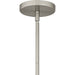 Quoizel - QPP6774BN - One Light Mini Pendant - Eslinger - Brushed Nickel