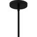 Quoizel - QPP6774MBK - One Light Mini Pendant - Eslinger - Matte Black