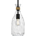 Quoizel - QPP6782MBK - One Light Mini Pendant - Govada - Matte Black