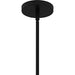 Quoizel - QPP6782MBK - One Light Mini Pendant - Govada - Matte Black