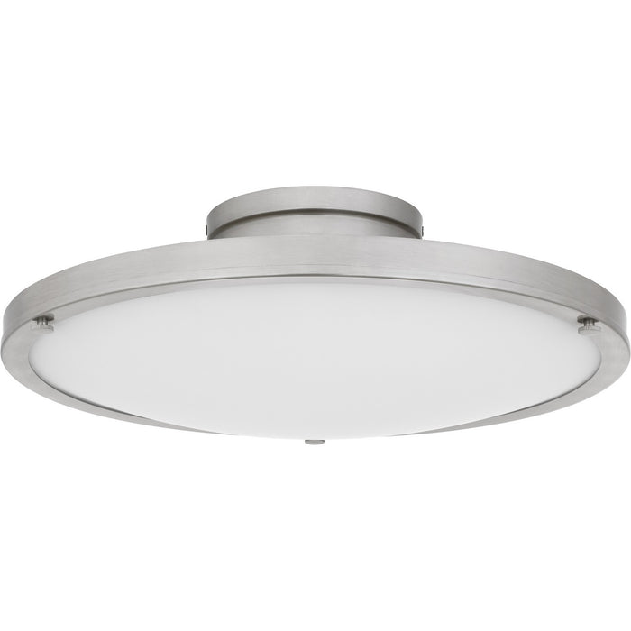 Quoizel - QSF6784BN - LED Semi-Flush Mount - Donne - Brushed Nickel