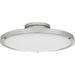 Quoizel - QSF6784BN - LED Semi-Flush Mount - Donne - Brushed Nickel