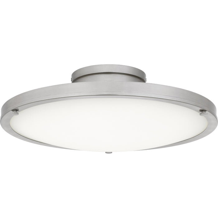 Quoizel - QSF6784BN - LED Semi-Flush Mount - Donne - Brushed Nickel