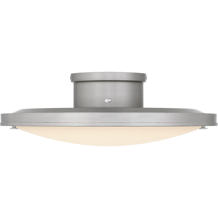 Quoizel - QSF6784BN - LED Semi-Flush Mount - Donne - Brushed Nickel