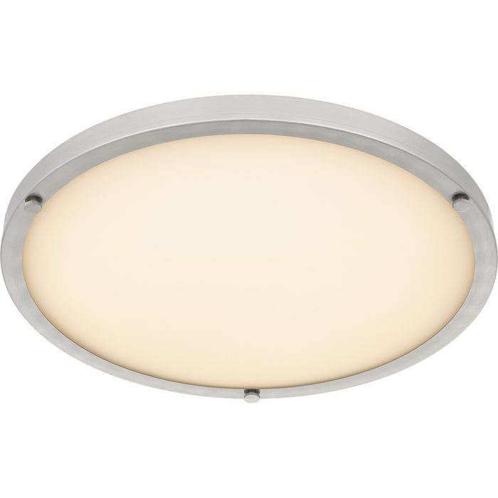 Quoizel - QSF6784BN - LED Semi-Flush Mount - Donne - Brushed Nickel