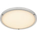 Quoizel - QSF6784BN - LED Semi-Flush Mount - Donne - Brushed Nickel