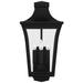 Quoizel - QTN8410EK - Four Light Outdoor Wall Lantern - Quentin - Earth Black