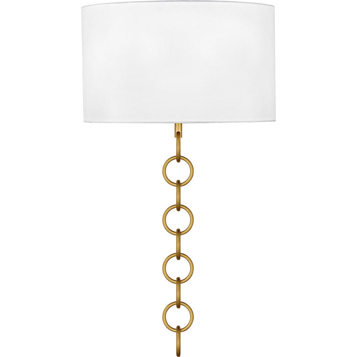 Quoizel - QW6798BRG - Two Light Wall Sconce - Baynes - Brushed Gold
