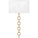 Quoizel - QW6798BRG - Two Light Wall Sconce - Baynes - Brushed Gold